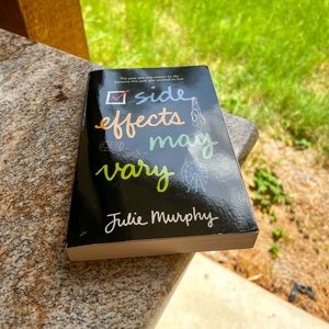 SIDE EFFECTS MAY VARY by Julie Murphy!